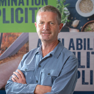 Photo of Jason Winstanley - Featured Speaker at Food Matters Live